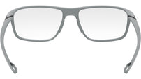 Vingt sept Grey Geometric Eyeglasses