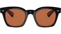Merceaux OV5498SU 149253 Black Persimmon