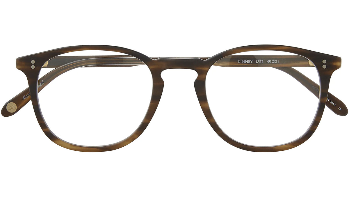 Kinney Matte Brandy Tortoise