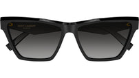 SL M103 shiny black grey