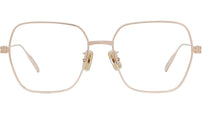 GV Speed Rose Geometric Eyeglasses