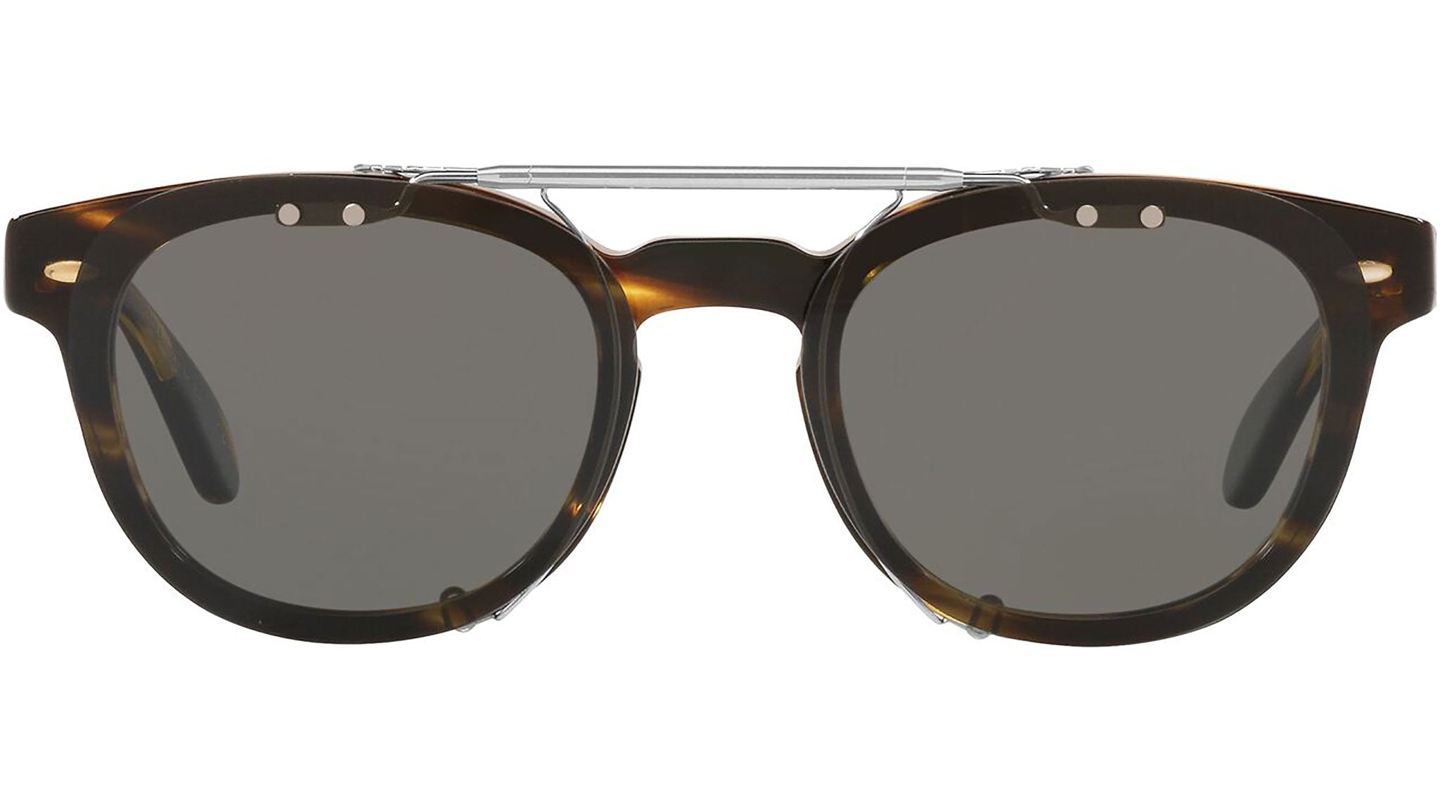 Sheldrake Flip-Up Clip OV5036C silver