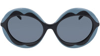 ME630S 040 solid grey and solid light blue