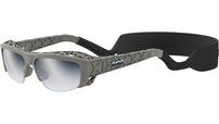 Dior3D S4U Matte Green Wrap Sunglasses