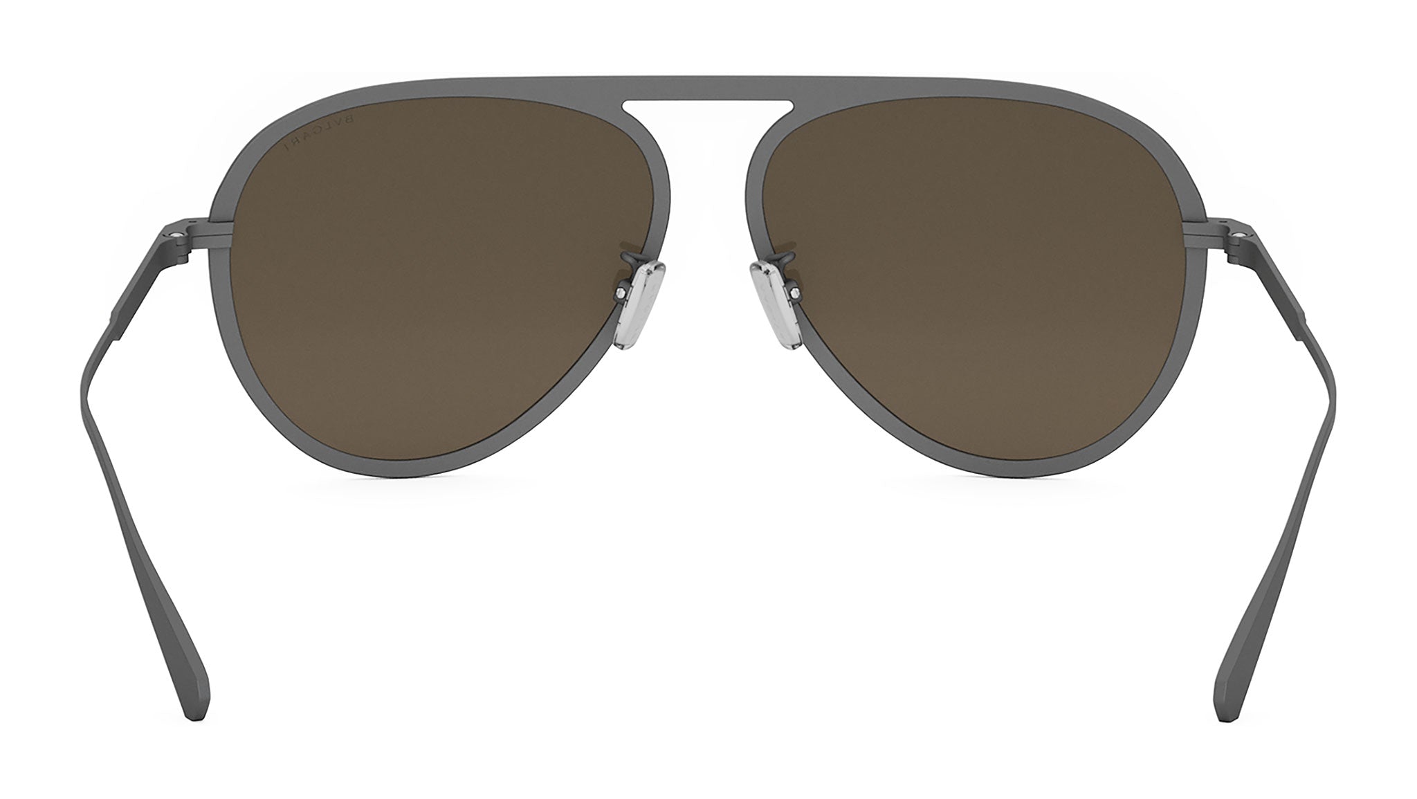 Octo Silver Pilot Sunglasses