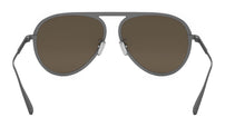 Octo Silver Pilot Sunglasses