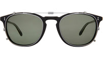 Kinney Clip Brushed Silver