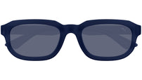 PU0463S 002 Transparent Blue