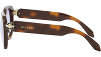 Serpenti Forever Havana Cat Eye Eyeglasses