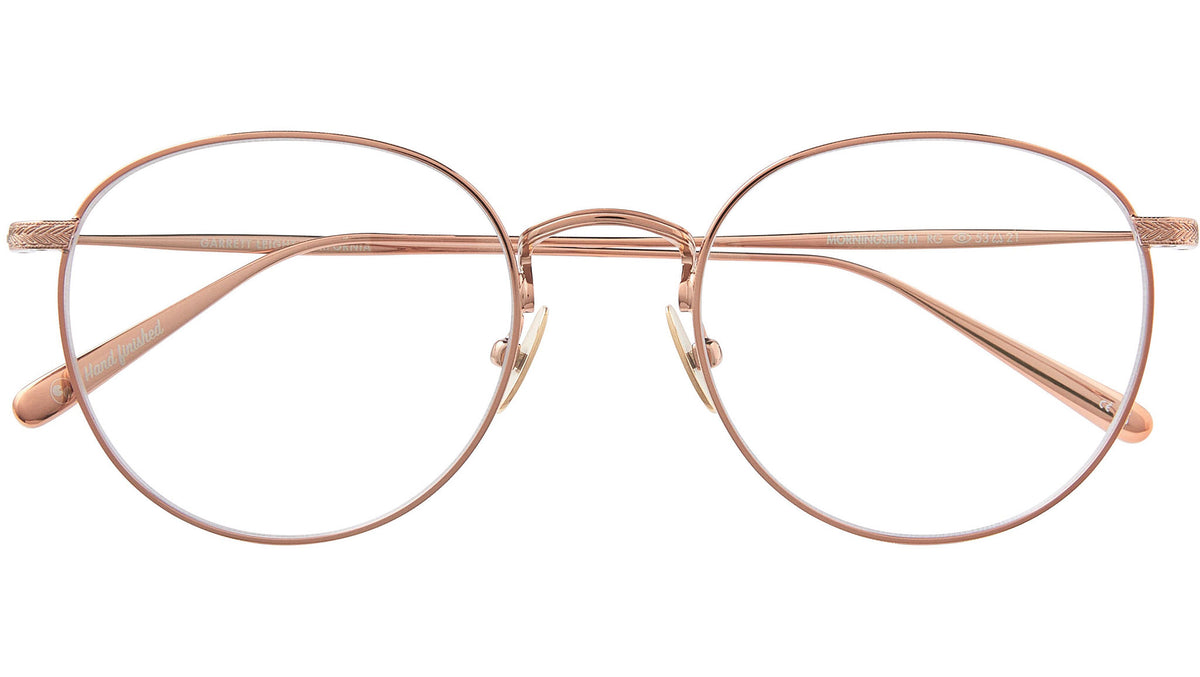 Morningside M Rose Gold