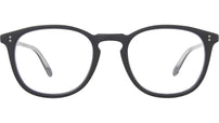 Kinney Matte Black