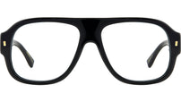 D2 0125 807 Black