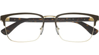 Heritage PR 54TV matte burnished and pale gold