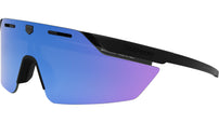 Shield Pro Black Mask Sunglasses