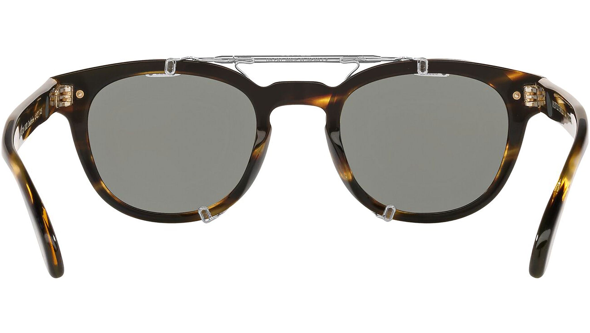 Sheldrake Flip-Up Clip OV5036C silver