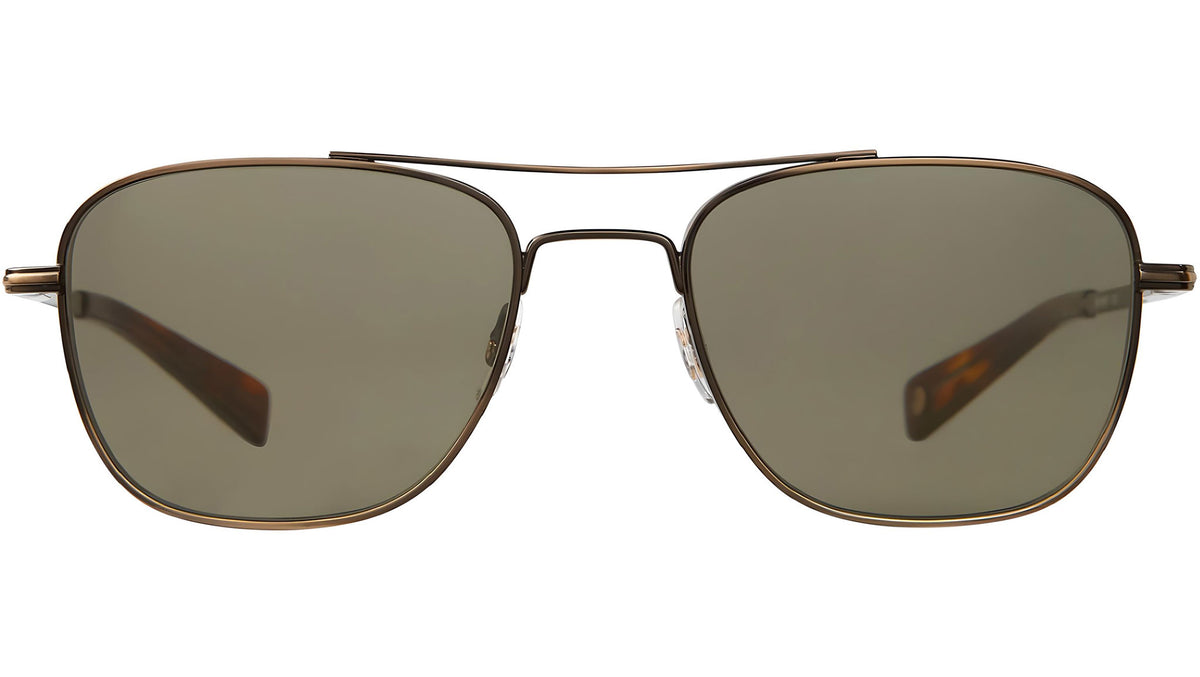 Harbor Sun Brushed Gold-1965 Tortoise/G15 SUV