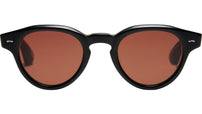 Panda Sun Black Bordeaux
