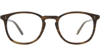 Kinney Matte Brandy Tortoise