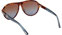 Quincy FT1080 53F Havana Blue Brown