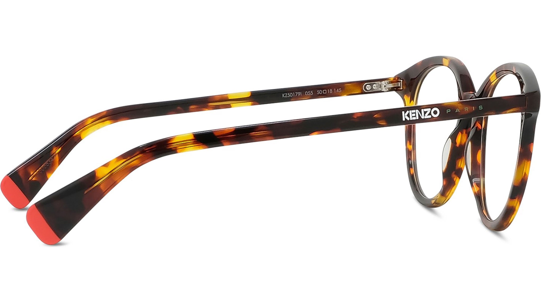 AKA Havana Round Eyeglasses