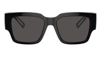 DX 6004 501/87 Black Grey