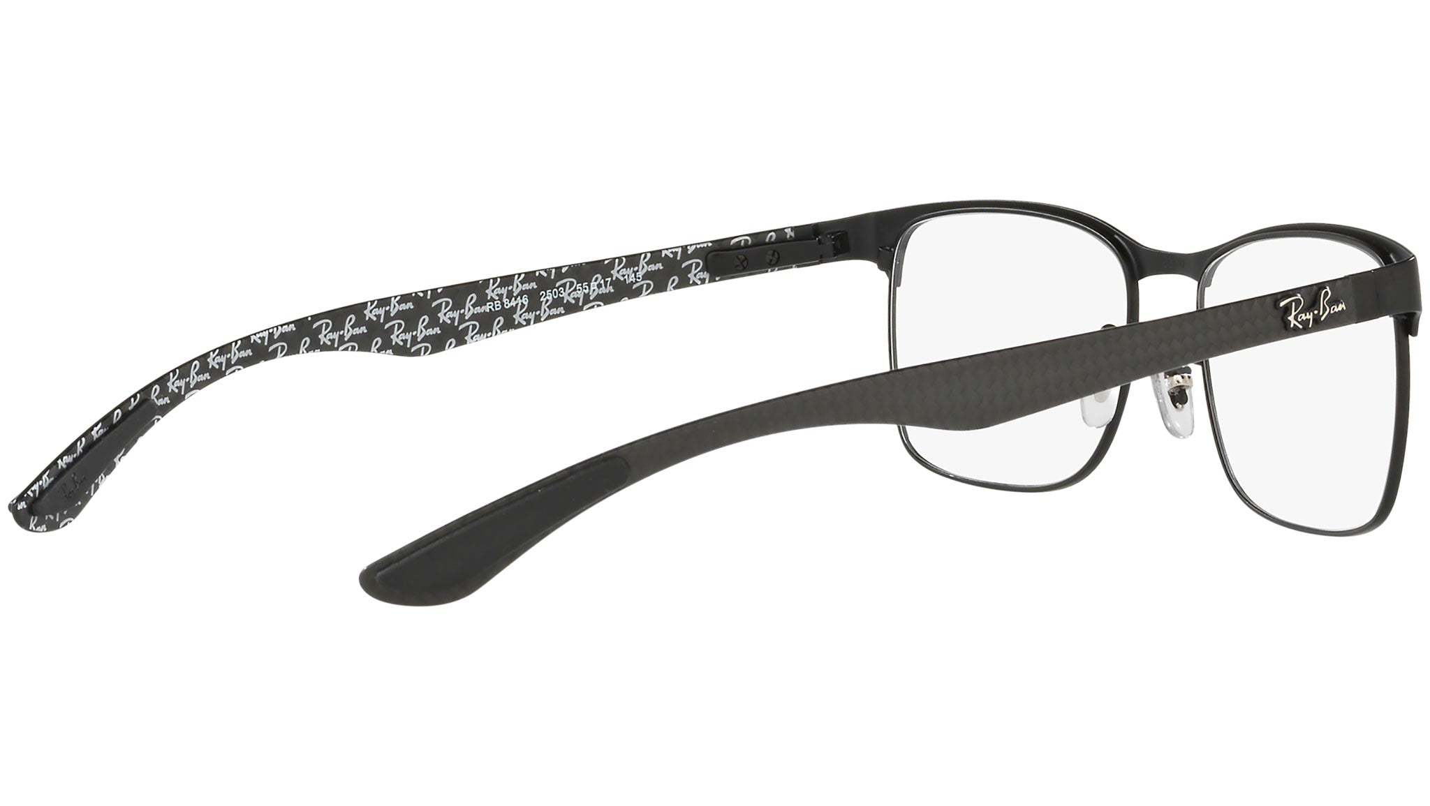 RB8415 matte black multicolor