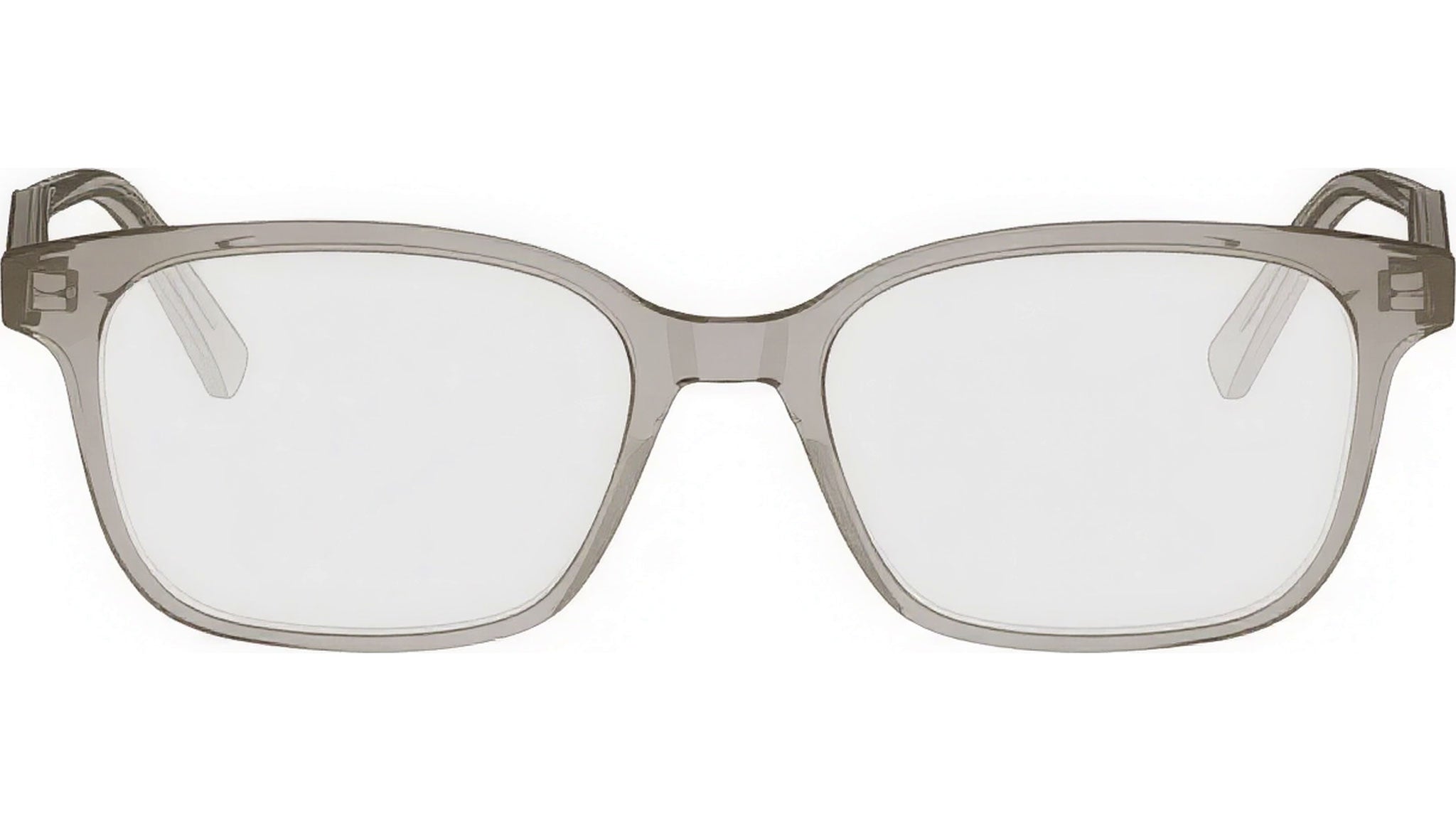 DiorBotanicaO S7I Brown Rectangular Eyeglasses