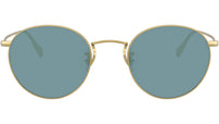 Coleridge Sun OV1186S 514556 Gold Cobalto