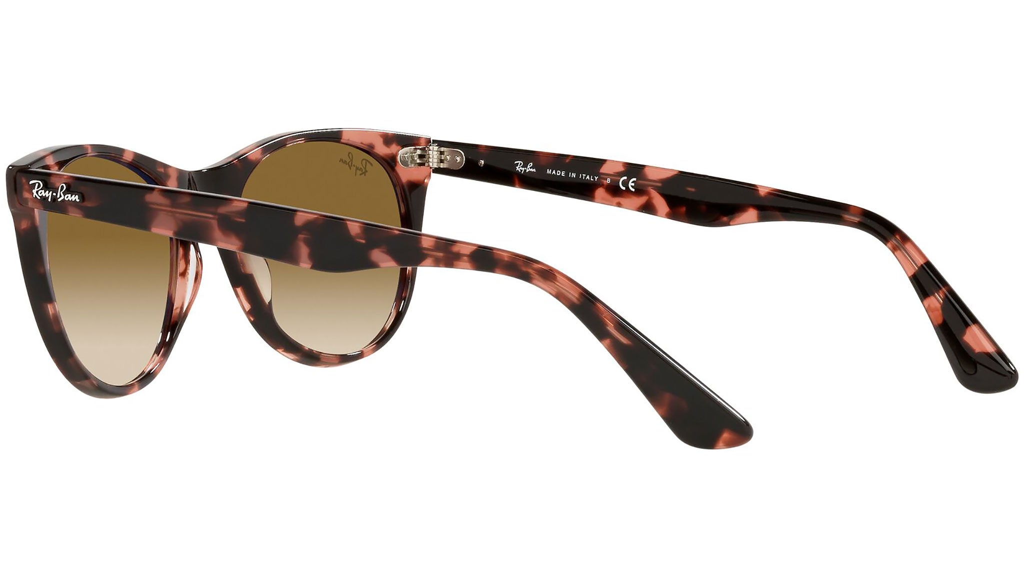Wayfarer II RB2185 133451 pink havana