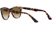 Wayfarer II RB2185 133451 pink havana
