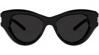 SL 506 shiny black