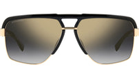 D2 0084/S 2M2 Black Gold