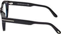 FT5873-B 001 Shiny Black