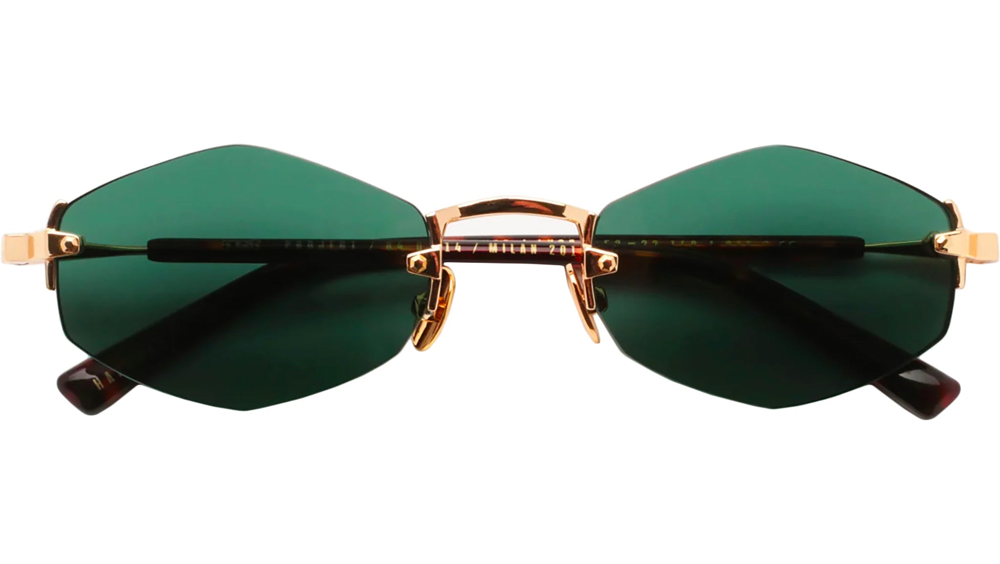 LUNAR Gold Green
