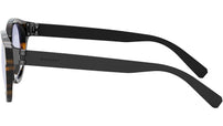 Aluminium Havana Pantos Eyeglasses