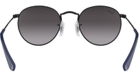 Round RJ9547S 201/8G matte black
