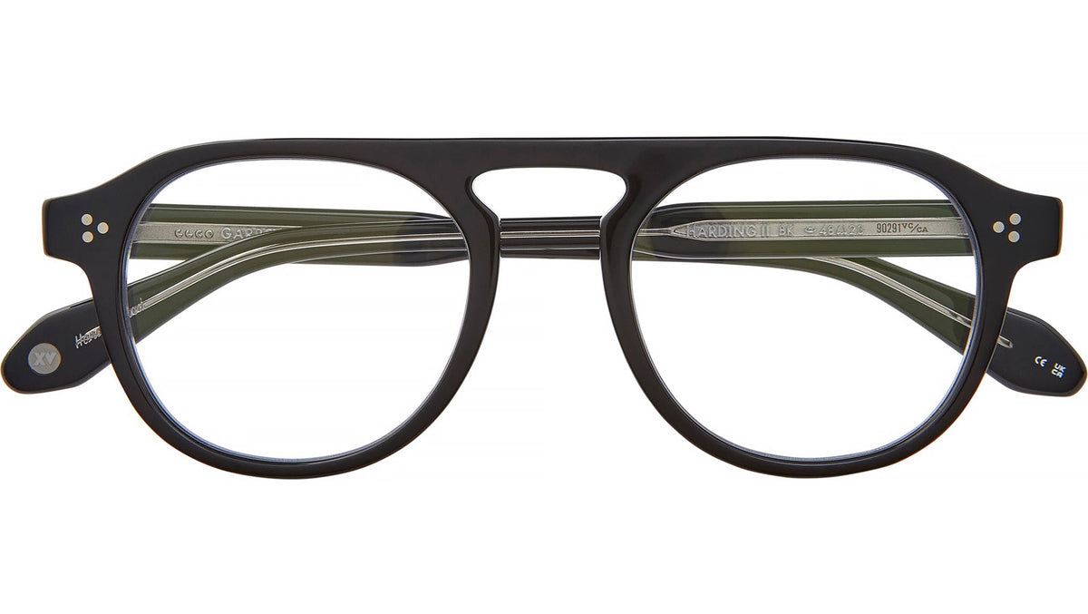 Harding II Black