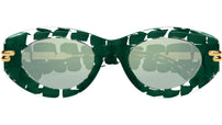 BV1322S 003 Green Crystal Green