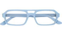 Numero 128 Azzurro