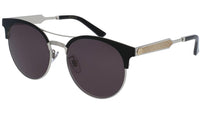 GG0075S silver black and grey