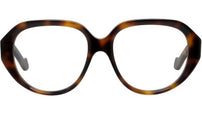 Anagram Tortoise Geometric Eyeglasses