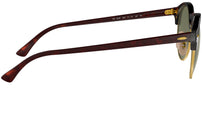Clubround Classic RB4246 red havana