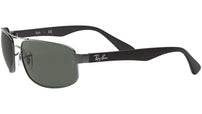 RB3445 gunmetal black