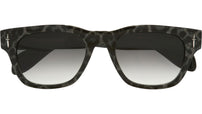 Crossbones 003 T5 Leopard Black