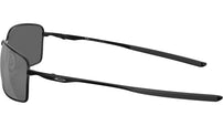 Square Wire OO4075 13 polished black