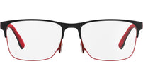 8830/V BLX Matte Black Red