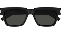 SL 732 VADIM 002 Solid Black Grey