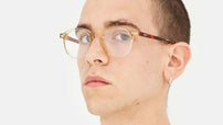 The Warhol Optical Resin Havana