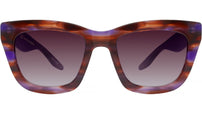 Kateri Havana Cat Eye Sunglasses