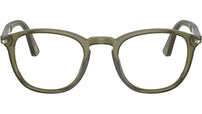 PO3143V olive green trasparent